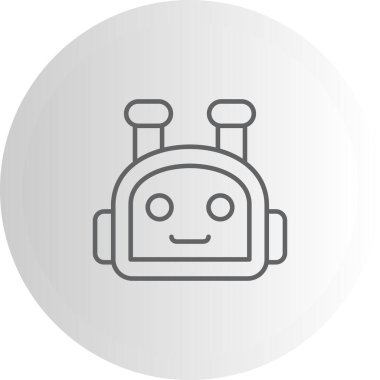 Bot Yenilikçi Çağdaş Web Tasarımı Düzeni