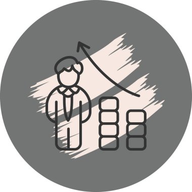 Kariyer Geliştirme Gelişmiş Yaratıcı Arayüz Grafik ŞekliName