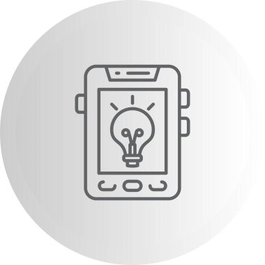  Idea icon vector illustration  design