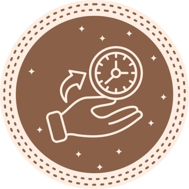 Zaman Yönetimi Yüksek Çözünürlüklü Minimum Vektör Tasarımı