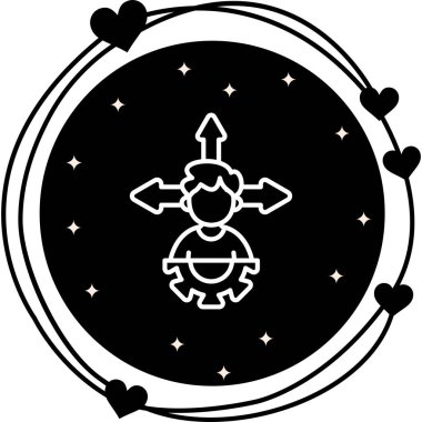 Karar Profesyonel Temizlik Kullanıcı Arayüzü Elemanı