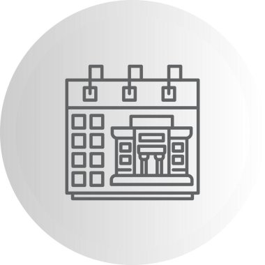 Takvim Yenilenmiş Modern Sanat Düzeni