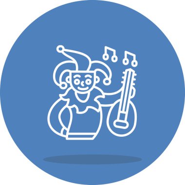 Soytarı Gelişmiş Yaratıcı Arayüz Grafik ŞekliName