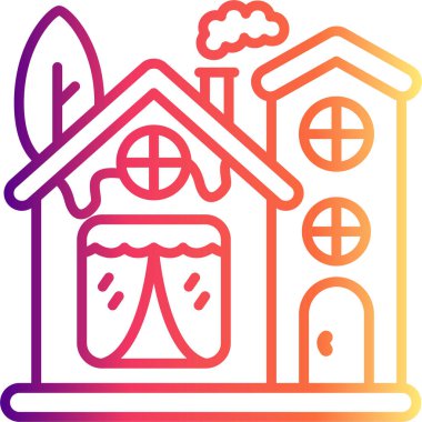 Winter House Profesyonel Eşsiz Kullanıcı Arayüzü Düzeni