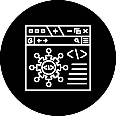 Çerçeve Dengeli Yenilikçi Ürün Grafiksel Elementi