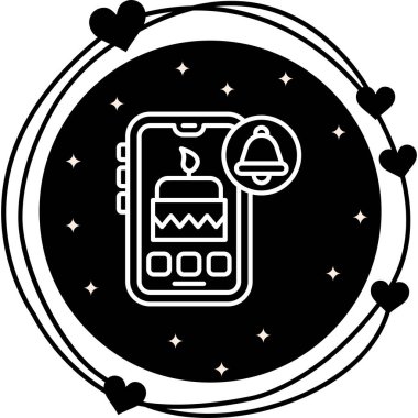 Doğum günü Dinamik Kullanıcı Odaklı Grafik Özelliği