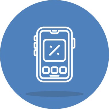 Zarif Asgari Dijital Grafik Sembolü