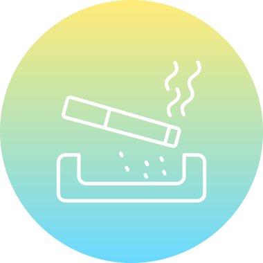 Puro Doldurulmuş Zarif Vektör Sanat Nesnesi