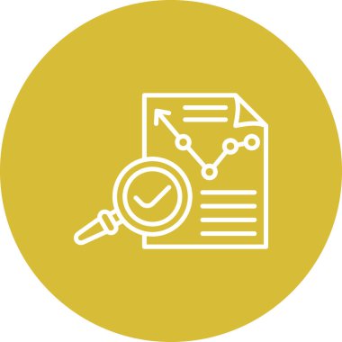 Veri Stratejisi Eşsiz Soyut Markalaşma Grafiksel ŞekliName 