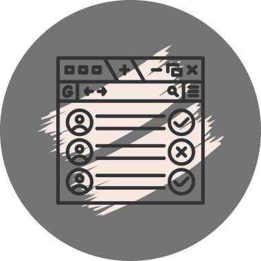 İş Avcılığı Web Sitesi Yaratıcı Eşsiz Ürün Tasarım Elemanı