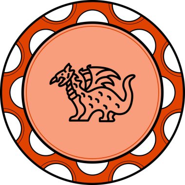 Uçan Ejder Temiz Sayısal Grafik Düzenlemesi