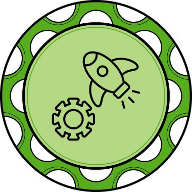 Açılış Simgesini Başlat, Basit Resim