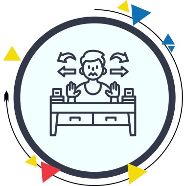 Dikkati dağınık Entelektüel Temiz Ürün Grafik ŞekliName