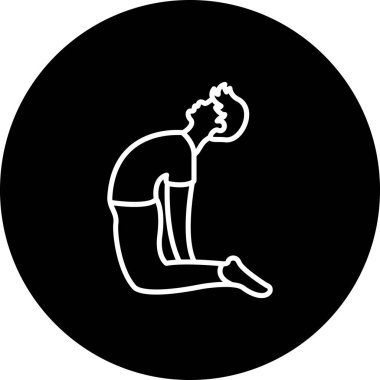 Deve Pozu Stili İşlevsel Web Arayüzü Elementi