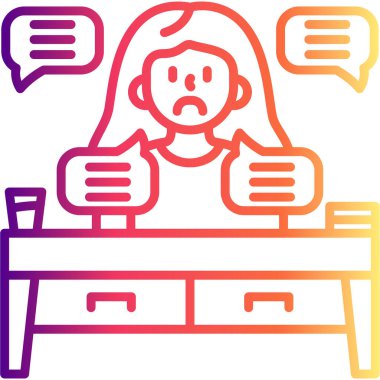 Konuşkan Dinamik Sofistike Düz Sanat Düzeni