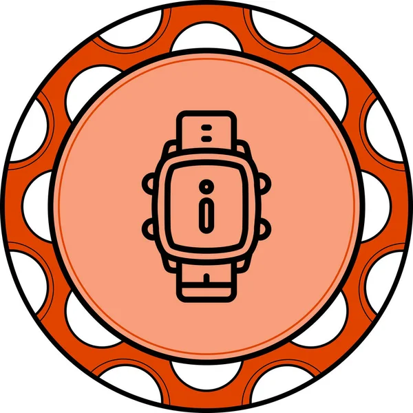 Akıllı İzleme Bilgileri Gelişmiş Yaratıcı Arayüz Grafiksel Şekli