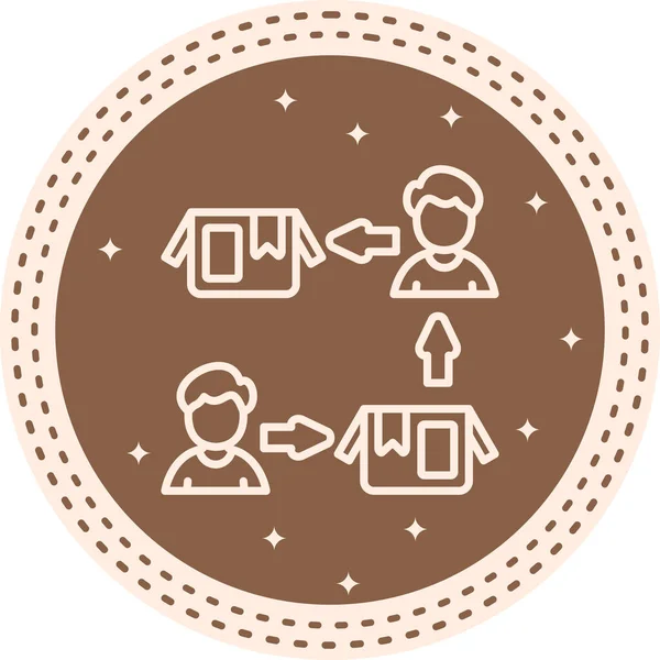 Sofistike Temiz Ürün Grafik Şeklini Değiştir