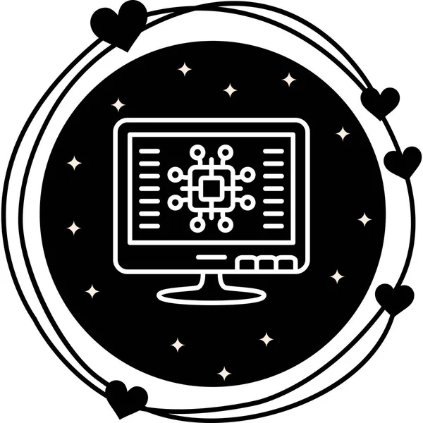 Satır Simgesini Tara, Basit Resim