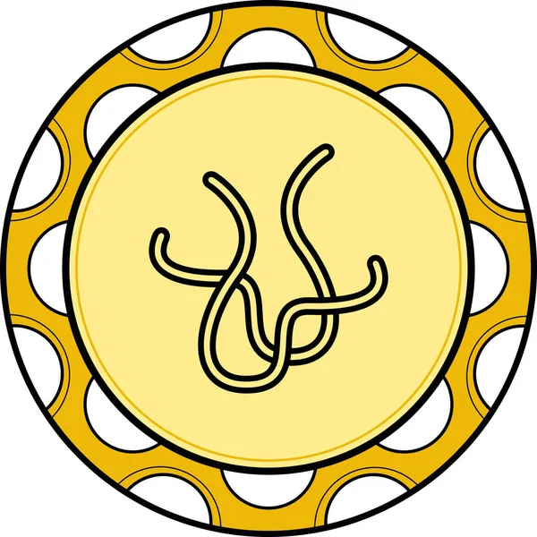 Yuvarlak Solucan Profesyonel Eşsiz Kullanıcı Arayüzü Düzeni