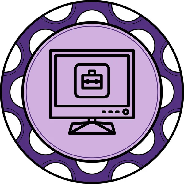 TV Evrak Çantası Premium Dengeli Ürün Tasarımı Nesnesi