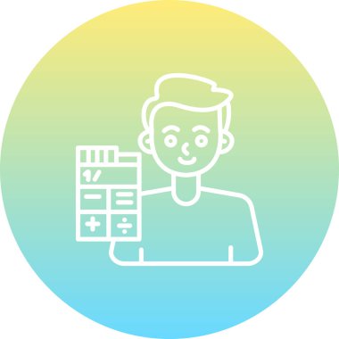 Yüksek Kaliteli Modern Vektör Elementi