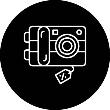 Kamera Yüksek Çözünürlüklü Dinamik Tasarım Düzeni