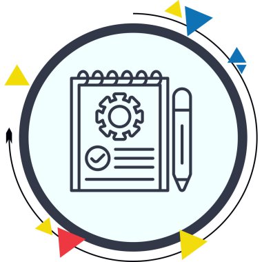 Pano Dengeli Yenilikçi Ürün Grafiksel Elementi