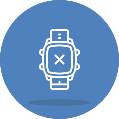 Akıllı Saat Çok Zarif Minimum Dijital Tasarım Özelliği