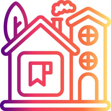 Ev Defteri Dengeli Yenilikçi Ürün Grafiksel Elementi