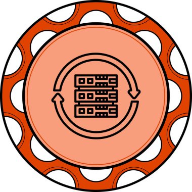 Eşzamanlama Sunucusu Yüksek Kaliteli Modern Tasarım Düzeni