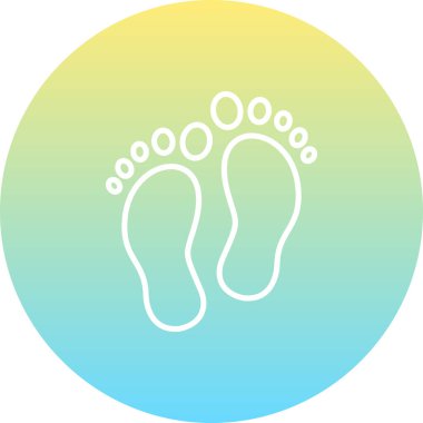 Ayırt Eğri Vibrant Dijital Grafik Özelliği