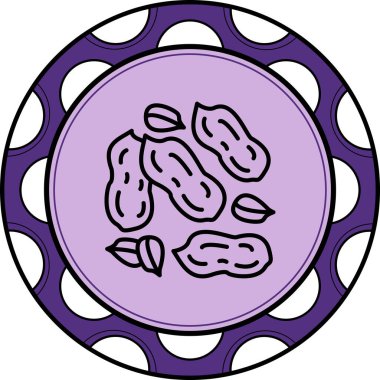 Fıstık Yaratıcı Dinamik Web Tasarımı Nesnesi