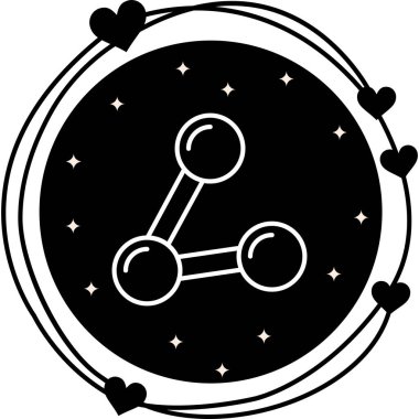 Web simge vektör çizim paylaşmak