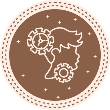 Zaman Yönetimi Zarif Modern Markalaştırıcı Varlığı