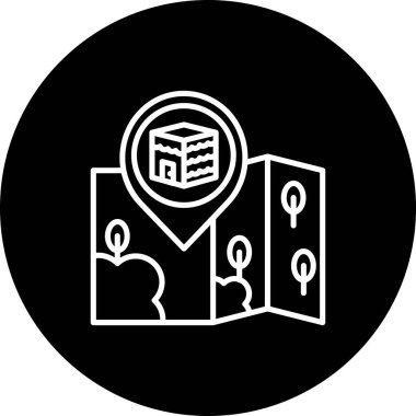 Makkah Haritası Yüksek Kaliteli Modern Tasarım Düzeni