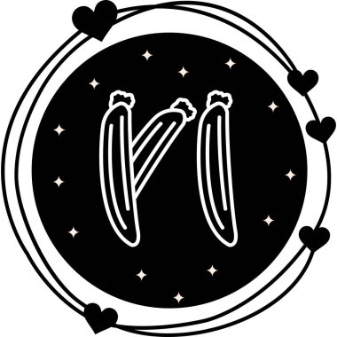 Tori Eşsiz Soyut Markalaştırma Grafik ŞekliName