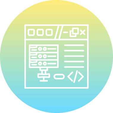 Web Veritabanı Kodlaması Minimum Sofistike Markalaştırma Tasarım Varlığı