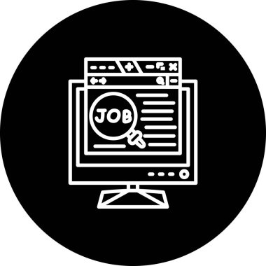 Lcd Zarif Tasarlanmış Ürün Varlığında Çevrimiçi İş Araması