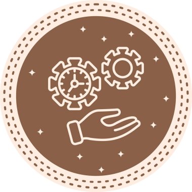 Zaman Yönetimi Belirgin Fonksiyonel Damgalama Elemanı