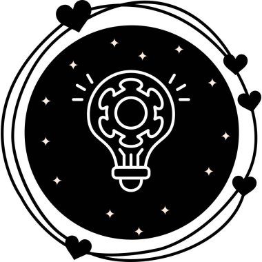 Yenilik simgesi vektör illüstrasyon tasarımı