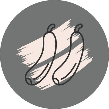 Şişe Kabağı Ayırt Edilmiş Modern Temiz Sanat Özelliği