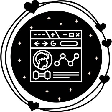 Kullanıcı Profili Yüksek Çözünürlüklü Düz Tasarım Sembolü