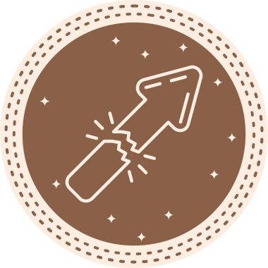 Arrow Arrow Profesyonel Temiz Grafik Özelliği