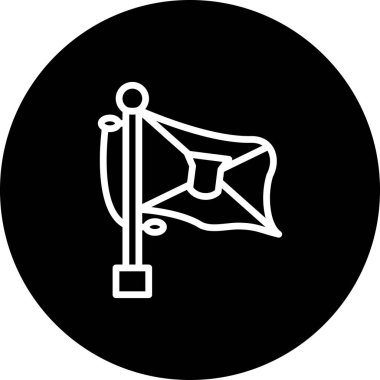 Ceuta 'nın ulusal bayrağı, simge tasarımı ögesi