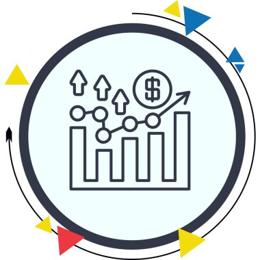 Kar Büyümesi Asgari Markalaşma Tasarım Varlığı, Web simgesi