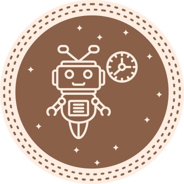 Bot Professional Yenilikçi Düz Tasarım Düzeni