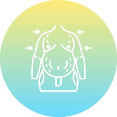 Yağlı Cerrahi Belirgin Temiz Damgalama Grafik ŞekliName