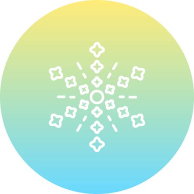 Havai fişek Gelişmiş Minimum Arayüz Tasarımı Elemanı