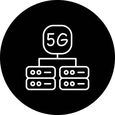 Sunucu Yaratıcı Yüksek Çözünürlüklü Grafik Elementi