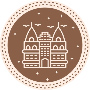 Lubeck Seyahat Ayrı Modern Temiz Sanat Özelliği